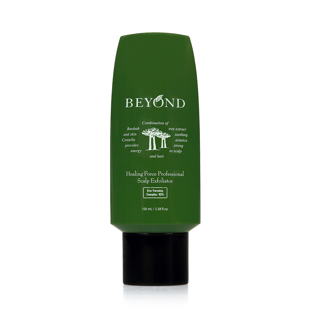 BEYOND Healing Force Scalp Clinic Exfoliator - THEFACESHOP – Nature  Collection